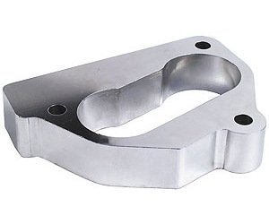 Wide Open TBI Spacer 1986-91 Chevy/GMC Trucks/S10/SUV 4.3L V6 & 5.0L/5.7L V8