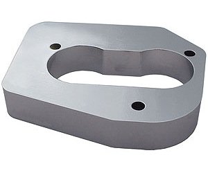 Wide Open TBI Spacer 1991-95 Chevy/GMC Truck/SUV/Motorhome 7.4L