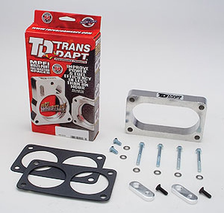 Wide Open MPFI Spacer 1999-04 Ford F250/F350/F450/F550 & Motorhomes 6.8L V10