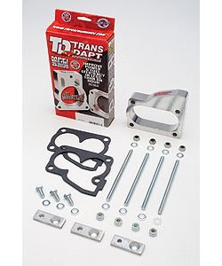 Wide Open MPFI Spacer 1994-02 Dodge Ram 2500/3500 V10
