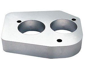 Smooth Bore TBI Spacer 1991-95 Chevy/GMC Truck/SUV/Motorhome 7.4L