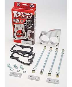 Smooth Bore MPFI Spacer 1994-02 Dodge Ram 2500/3500 V10
