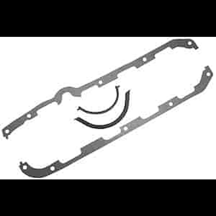 HAMBURGER 80-85 SBC ECONO PAN GASKETS