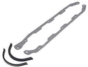 HAMBURGER 86-UP SBC DRY SUMP PAN GASKETS