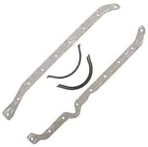 HAMBURGER 86-92 SBC PERF.PLUS PAN GASKETS