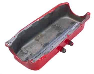 Econo Series Oil Pan 1986-00 SB Chevy 305-350