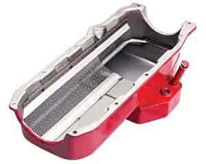 Hamburger s High-Performance Oil Pans and Accessories