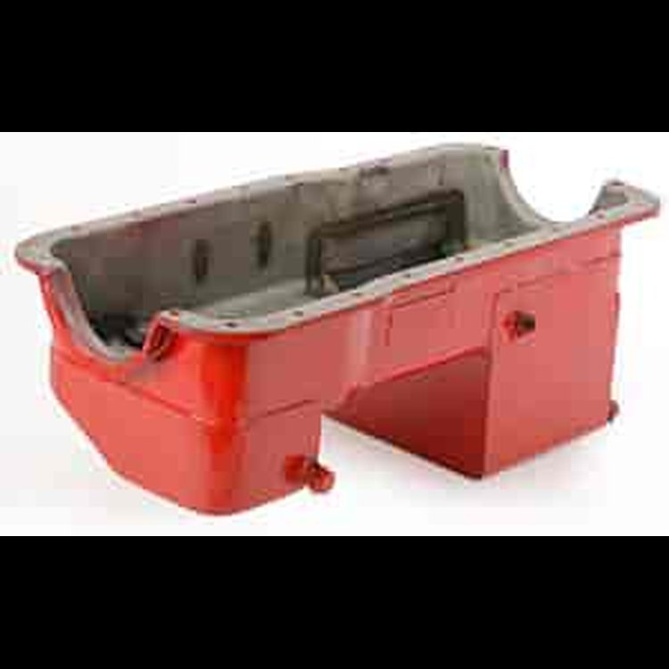 Econo Series Oil Pan For drag racing, marine & 1979-93 Mustang/1980-88 T-Bird 289-302W