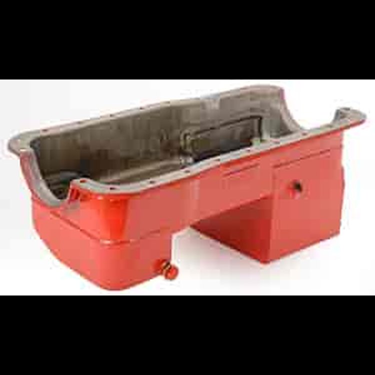 Econo Series Oil Pan For drag racing, marine & 1979-93 Mustang/1980-88 T-Bird 351W