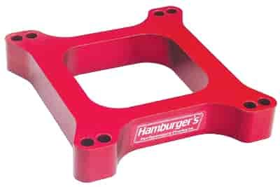 1" Holley/AFB Carburetor Spacer