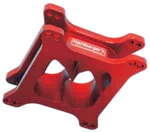2" Ported Holley/AFB Carburetor Spacer
