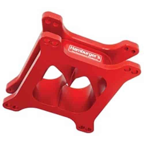 8° Holley/AFB Leveling Carburetor Spacer