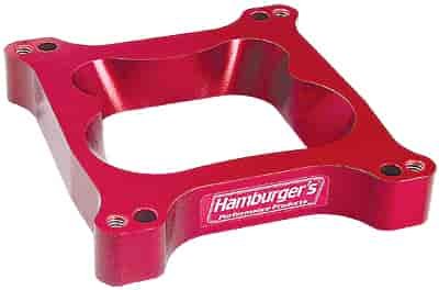 Carburetor Adapter 1" Holley/AFB 4bbl to Q-Jet