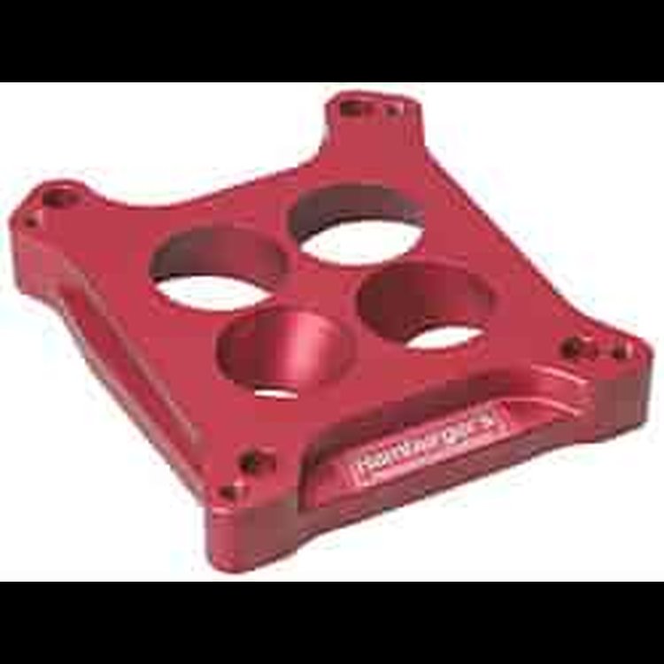 Carburetor Adapter 1" Holley/Q-Jet Ported
