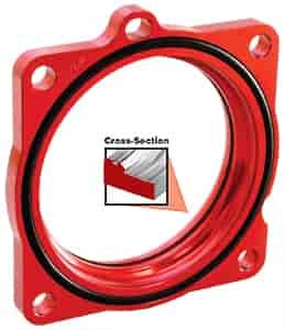 MPFI Spacer 2003-09 5.7L/6.1L Hemi cars, trucks and SUV"s