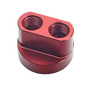 Spin-On Style Oil Filter Bypass Adapter Chevy, GMC, Trucks & SUV"s
