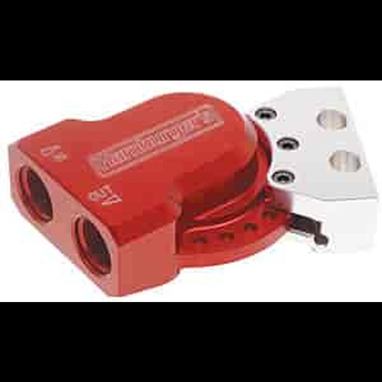 Multi-Position Oil Filter Relocation Unit 12AN Ports