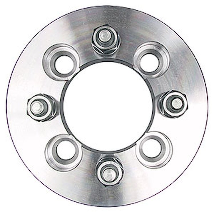 Billet Aluminum Wheel Spacers Fits 4 x 100mm Bolt Pattern