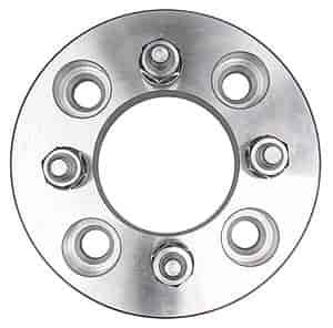 Billet Aluminum Wheel Adapters Fits 4 x 4-1/2" Bolt Pattern Hub