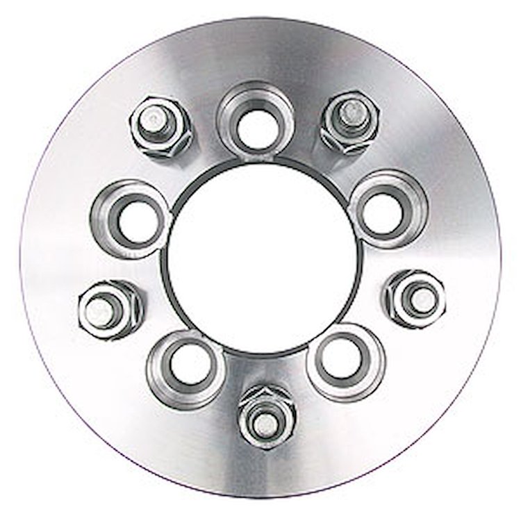 Billet Aluminum Wheel Adapters Fits 5 x 100mm Bolt Pattern Hub
