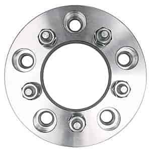 Billet Aluminum Wheel Adapters Fits 5 x 135mm Bolt Pattern Hub