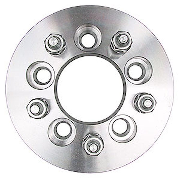 Billet Aluminum Wheel Adapters Fits 5 x 4-1/4" Bolt Pattern Hub