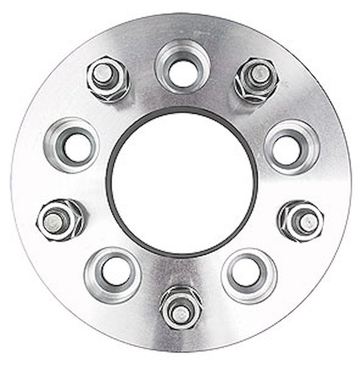 Billet Aluminum Wheel Adapters Fits 5 x 4-3/4" Bolt Pattern Hub