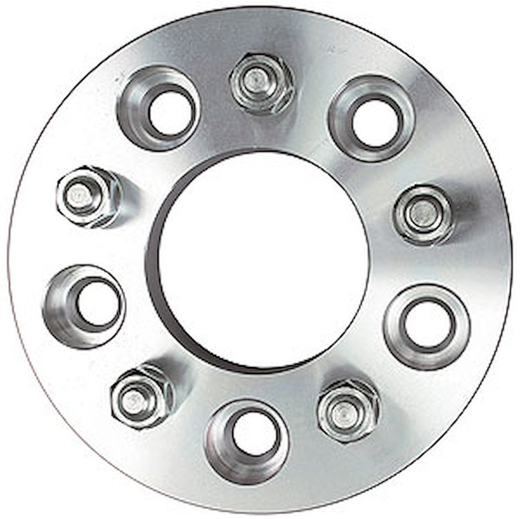 Billet Aluminum Wheel Adapters Fits 5 x 5" Bolt Pattern Hub