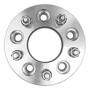 Billet Aluminum Wheel Spacers Fits 5 x 5" Bolt Pattern