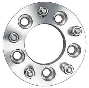 Billet Aluminum Wheel Adapters Fits 5 x 135mm Bolt Pattern Hub