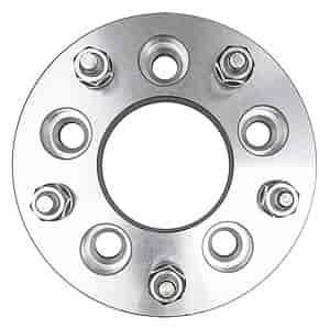 Billet Aluminum Wheel Adapters Fits 5 x 4-3/4" Bolt Pattern Hub