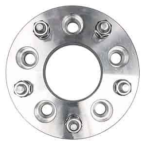 Billet Aluminum Wheel Adapters Fits 5 x 5" Bolt Pattern Hub