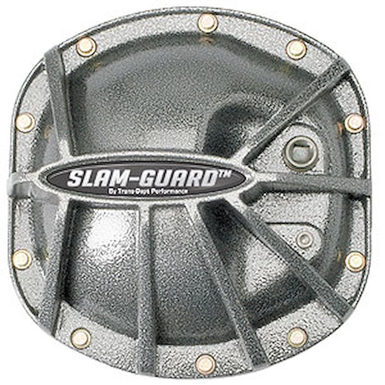 Slam Guard Differential Cover Dana 30 10-Bolt
