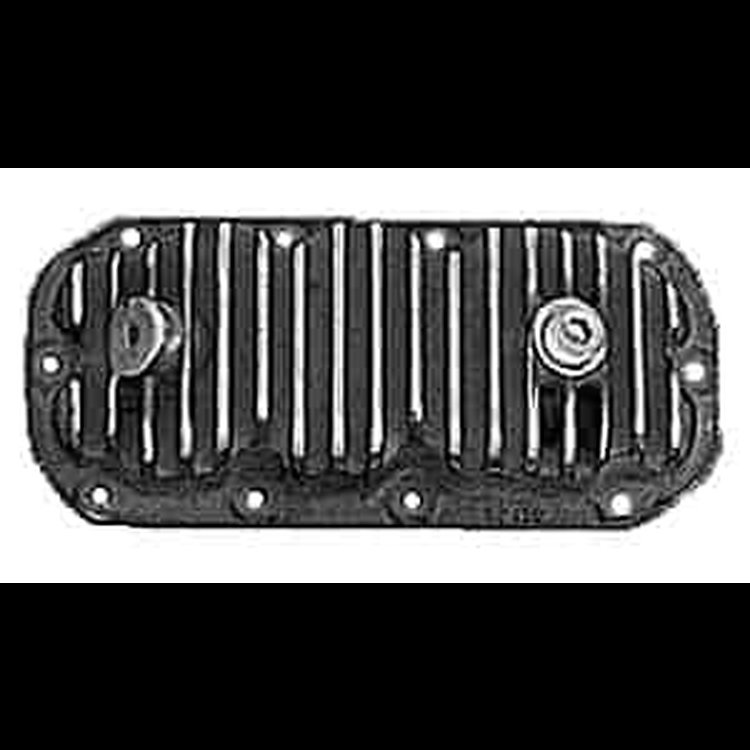 2-Tone Aluminum Differential Cover 1943-79 Jeep Scout