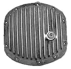 POLISH FINNED JEEP DANA 30 DIFF COVER
