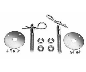 Hood Pin Set Hairpin Style