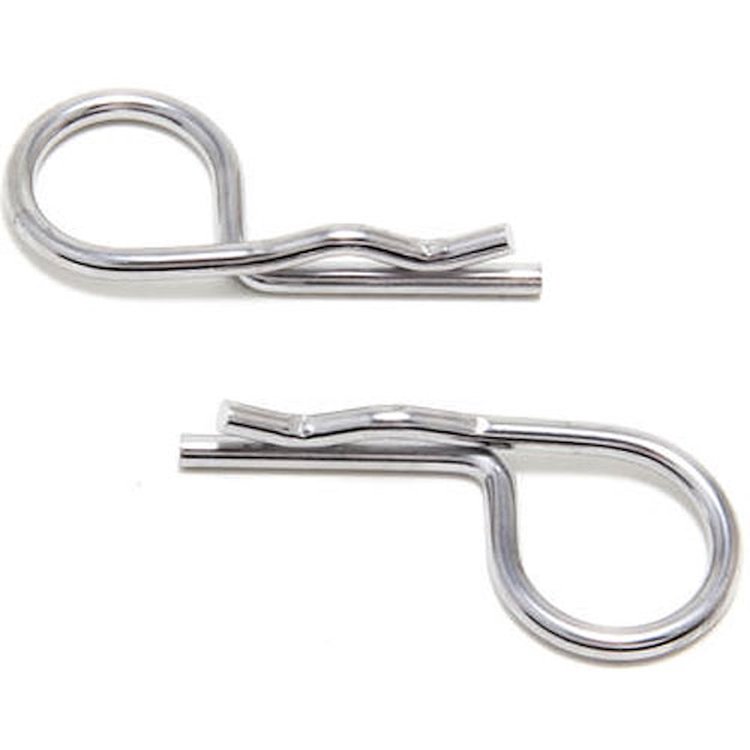 Replacement Hood Pins Hairpin Style