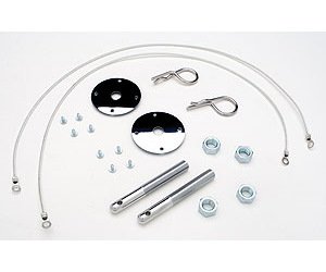 Hood Pin Set Hairpin Style