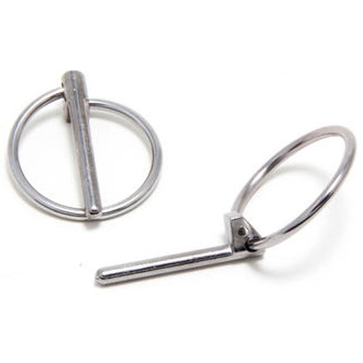 Replacement Hood Pins 3/16" Flip-Over Style