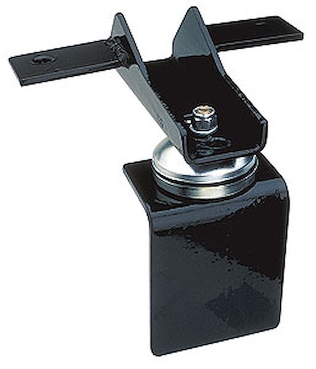 Engine Swap Motor Mount Kit Small Block Ford 289, 302, 351W into Jeep CJ Series, 101 and Others