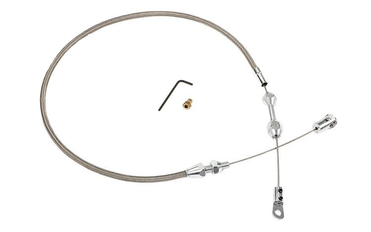 Throttle Cable