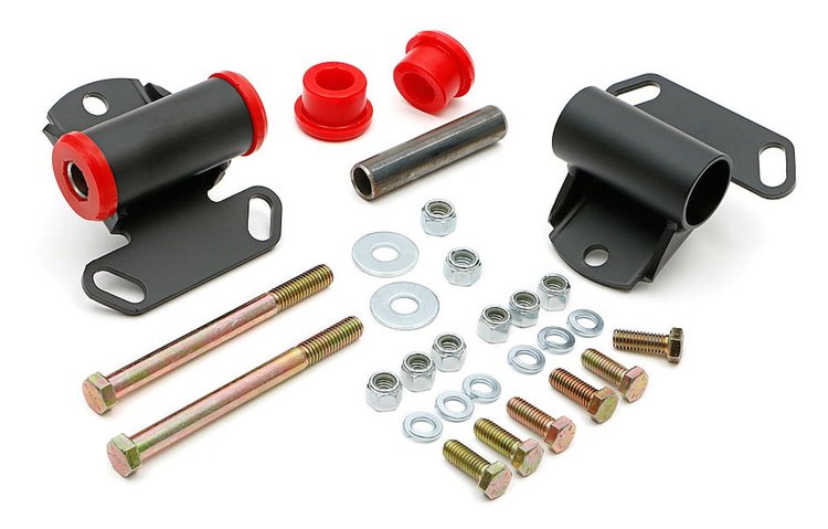MOTOR MOUNT PADS POLY