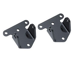Solid Steel Motor Mounts 1958-72 Small Block Chevy
