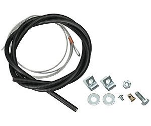 Replacement Throttle Cable Length: 84"