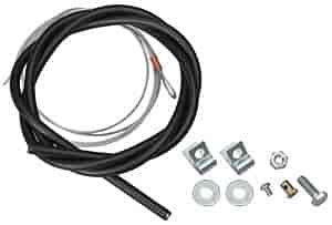 Replacement Throttle Cable Length: 96"
