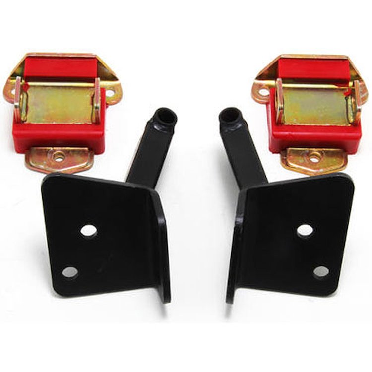 Engine Swap Motor Mount Kit 1958-99 Chevy V8 or 4.3L V6 into 1955-57 Chevy Cars