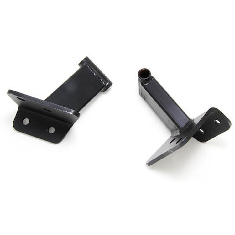 Engine Swap Motor Mounts 1958-99 Chevy V8 or 4.3L V6 into 1955-57 Chevy Cars