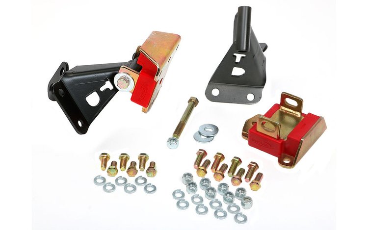 Swap Motor Mount