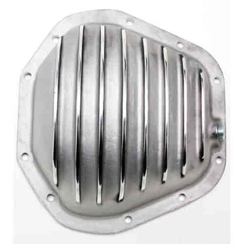 2-Tone Aluminum Differential Cover 1972-03 Dodge Pickup w/Dana 60 Rear