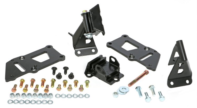 LS1 Engine Swap Kit